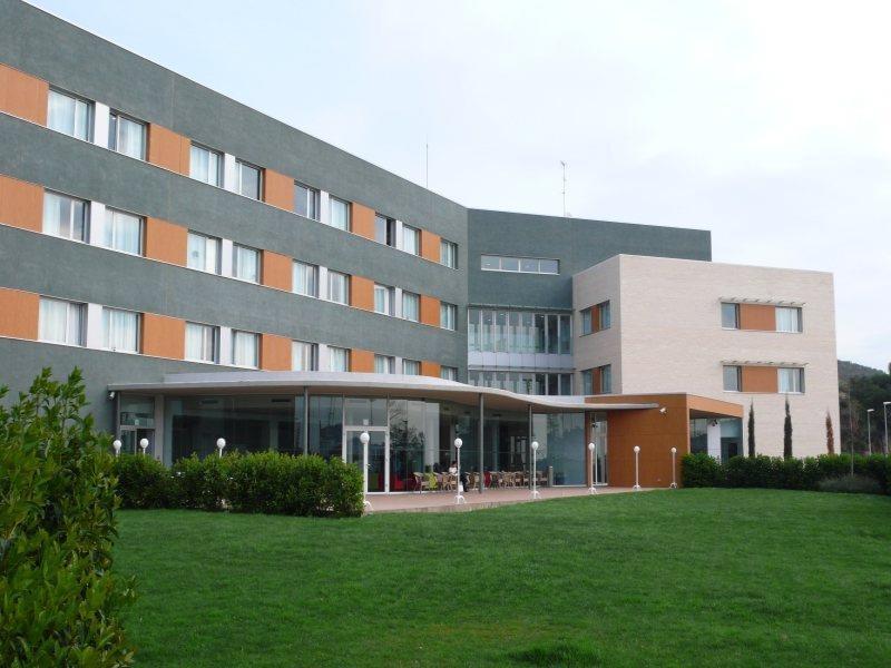 Agora Bcn. Residencia Universitaria Internacional Barcelona Exterior foto